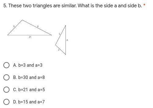 The triangles are confusing please help