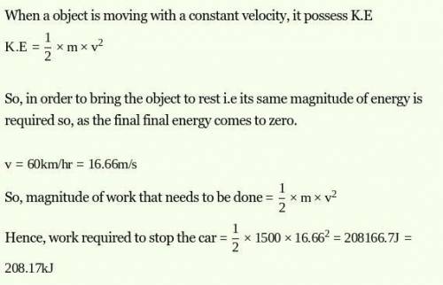 a car mass 1500kg traveling at a uniform velocity of 30 m/s due east .the driver applies the brake t