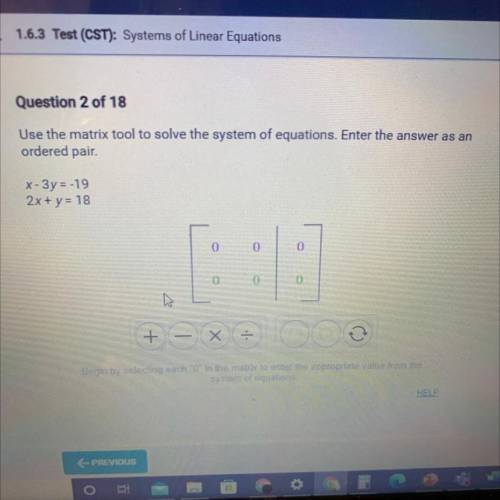 What’s the answer help
pls
