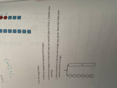 Grade 7 Math, Unit 6 Lesson 7 Practice Problems Question 3

Please help!!
This is grade 7 math btw